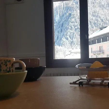 Post1 Apartment Chamonix