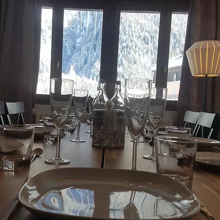 Post1 Apartment Chamonix