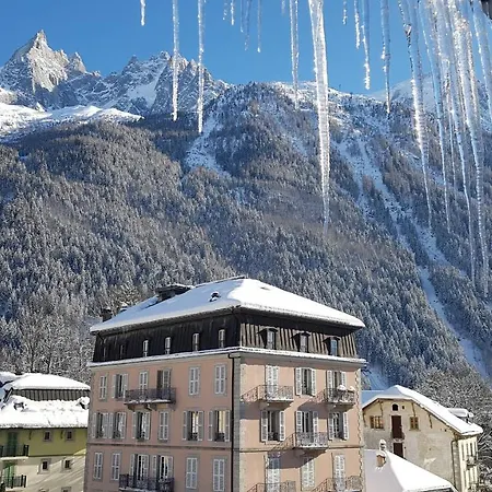 Post1 Apartment Chamonix